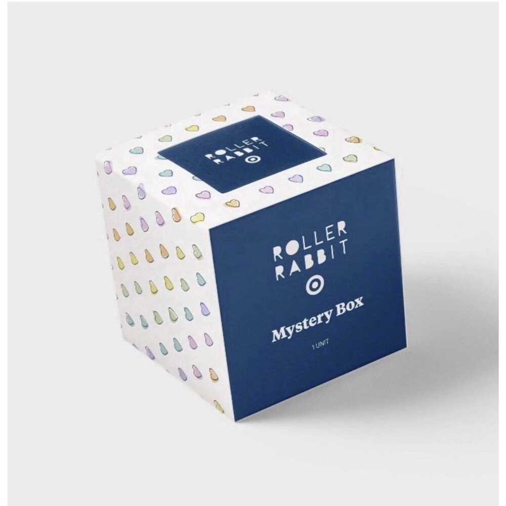 Roller Rabbit x Target Mystery Box . IN HAND SAME DAY SHIPPING